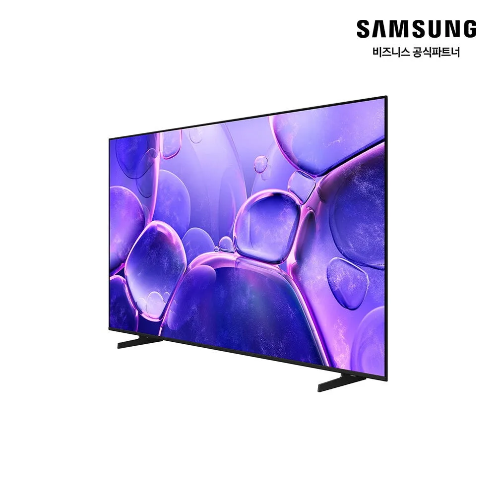 삼성전자 4K UHD KU65UF8030FXKR 163cm(65인치) 스마트 TV 1등급 벽걸이형
