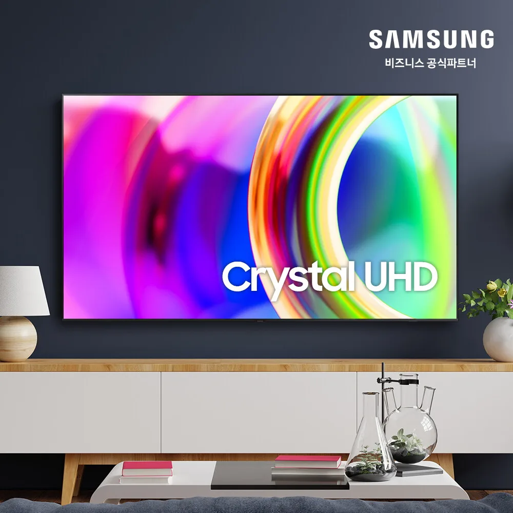 삼성전자 4K UHD KU65UF8030FXKR 163cm(65인치) 스마트 TV 1등급 벽걸이형