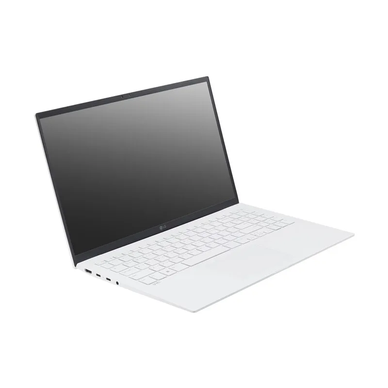 LG 그램 15ZD90RU-GX54K_WIN11H 인텔i5 초경량 FHD 대화면 화이트 대학생 휴대용 노트북